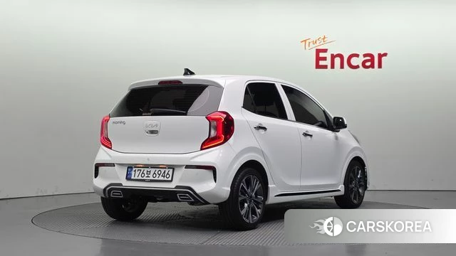 Kia Morning Urban (JA) id 4935530 из Кореи 12