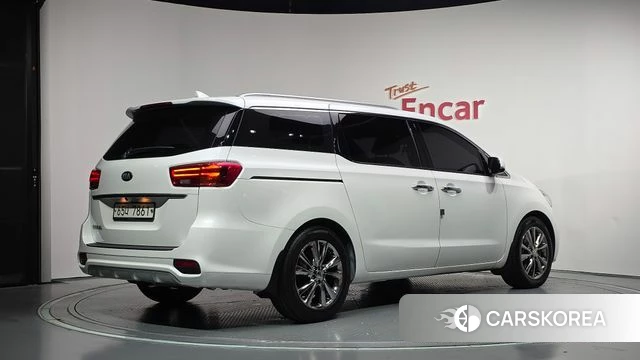 Kia The New Carnival id 4918540 из Кореи 12