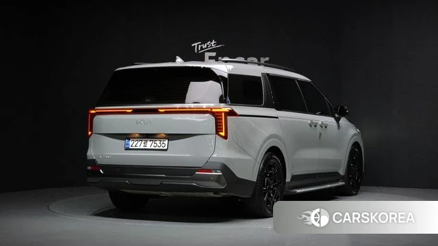 Kia The New Carnival 4th Generation id 3870402 из Кореи 12