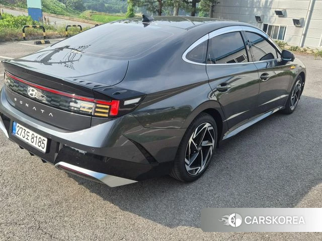 Hyundai Sonata D Edge Hybrid (DN8) id 4480159 из Кореи 12