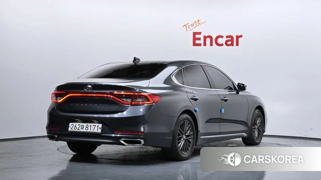 Hyundai Grandeur IG id 4356699 из Кореи 12