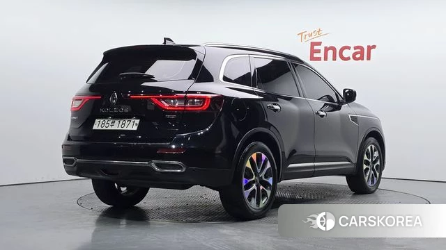 Renault Korea (Samsung) QM6 id 4689444 из Кореи 12
