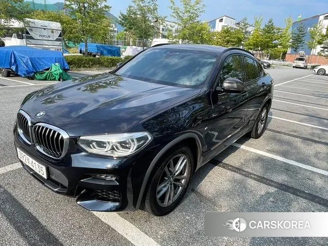 BMW X4 (G02) id 2975378 из Кореи 11