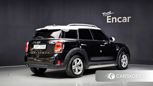Mini Cooper D Countryman id 4483320 из Кореи 12