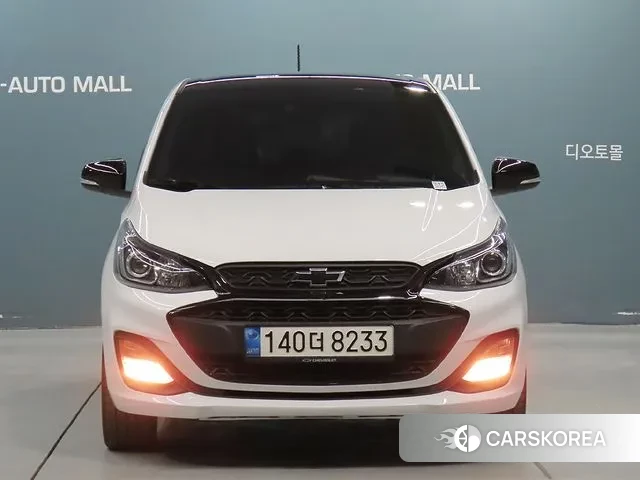 Chevrolet (GM Daewoo) The New Spark id 3340948 из Кореи 7