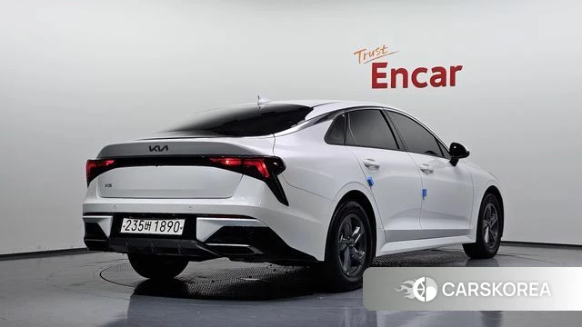 Kia The New K5 3rd generation id 4904189 из Кореи 12