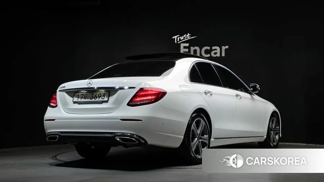 Mercedes-Benz E-Class W213 id 4459166 из Кореи 12