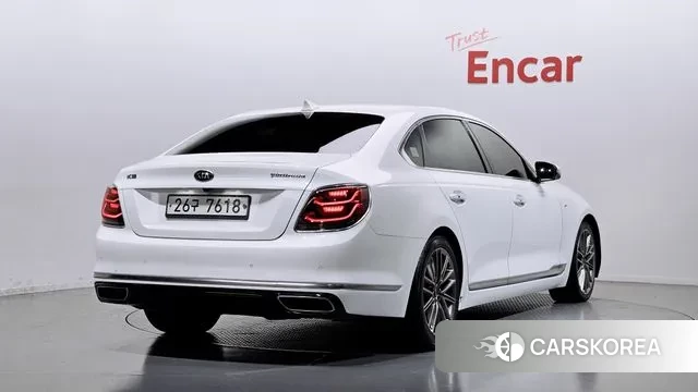 Kia More K9 id 3530952 из Кореи 12