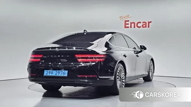 Genesis Electrified G80 (RG3) id 3411665 из Кореи 12