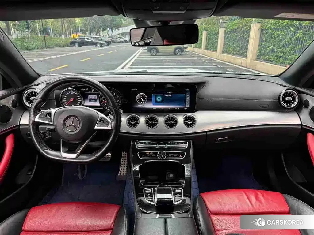 Mercedes-Benz E-Class 2018 Белый из Китая, фото 2