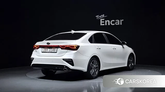 Kia Come New K3 id 3563088 из Кореи 12