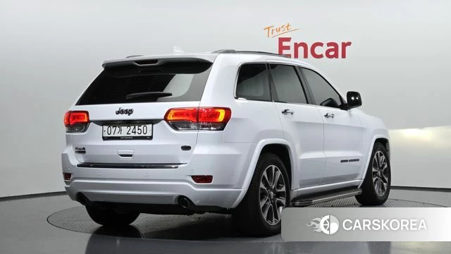 Jeep Grand Cherokee id 4530764 из Кореи 12