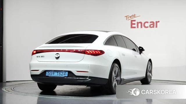 Mercedes-Benz EQS V297 id 4330237 из Кореи 12