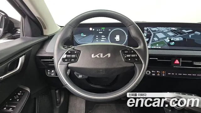 Kia EV6 id 2743674 из Кореи 12