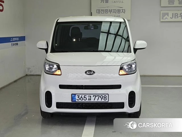 Kia The New Ray id 4224569 из Кореи 12