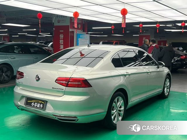 Volkswagen Magotan 2019 Шампань из Китая, фото 6