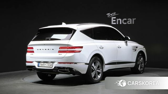Genesis GV80 id 4727206 из Кореи 12