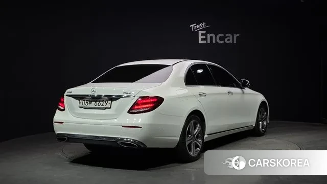 Mercedes-Benz E-Class W213 id 3761343 из Кореи 12