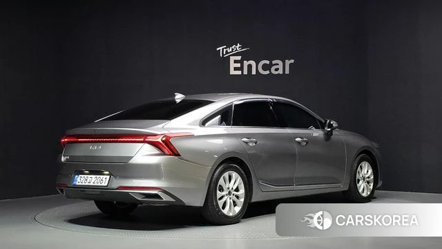 Kia K8 id 4898690 из Кореи 12