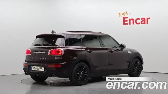 Mini Cooper SD Clubman id 2932909 из Кореи 12