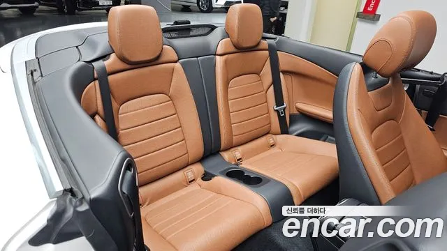 Mercedes-Benz C-Class W205 id 2685099 из Кореи 12