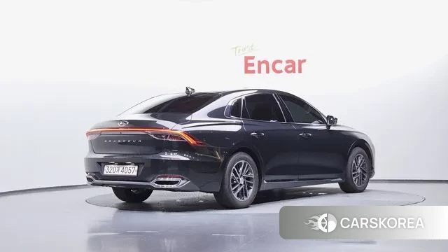 Hyundai The New Grandeur IG id 2994919 из Кореи 12