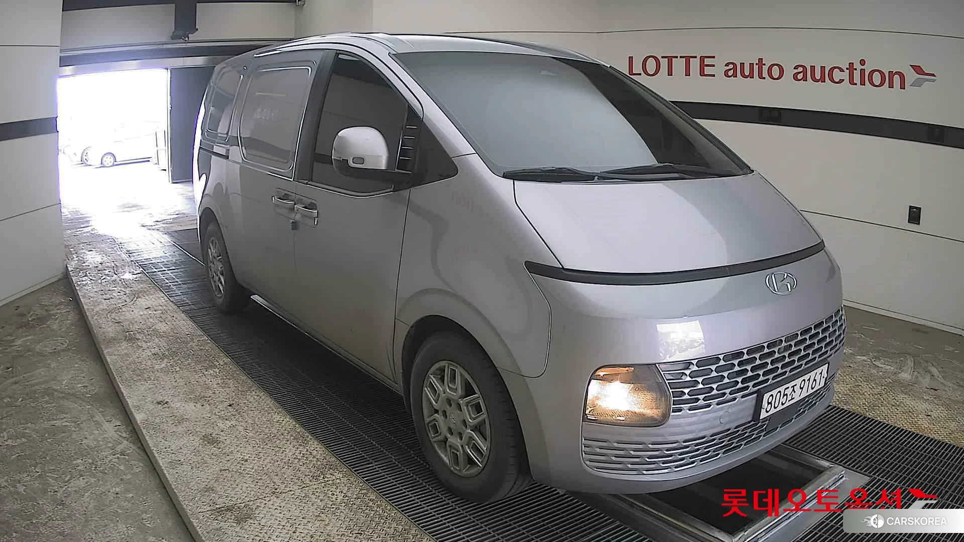 Hyundai Staria id 3881993 из Кореи 12