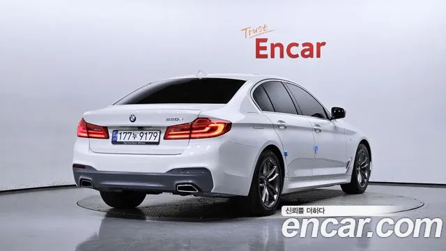 BMW 5 Series (G30) id 2698102 из Кореи 12