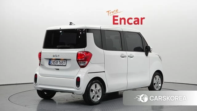 Kia The New Ray id 4282158 из Кореи 12