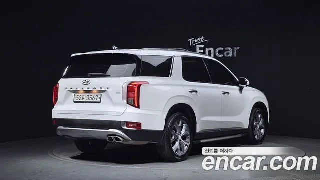 Hyundai Palisade id 2714998 из Кореи 12