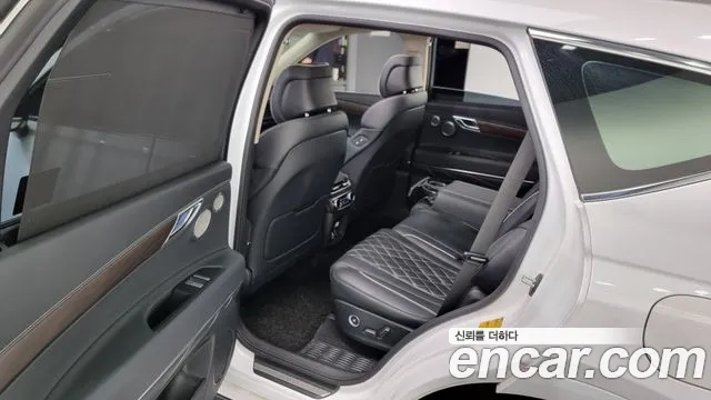 Genesis GV80 id 2756503 из Кореи 12