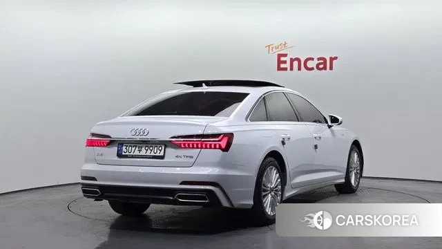 Audi A6 (C8) id 3592426 из Кореи 12