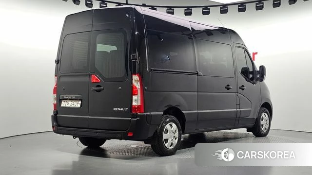 Renault Korea (Samsung) Master id 4856013 из Кореи 12