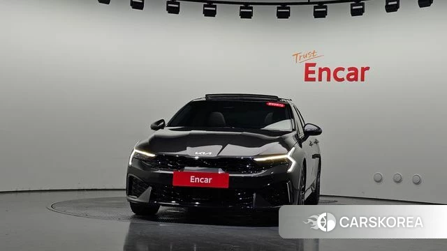 Kia The New K5 3rd generation id 4691577 из Кореи 12