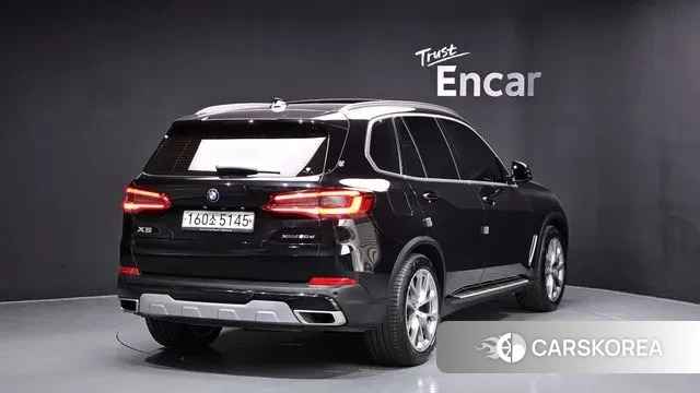 BMW X5 (G05) id 3226361 из Кореи 12