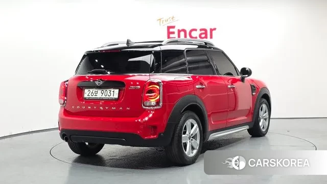 Mini Cooper Countryman id 3499675 из Кореи 12