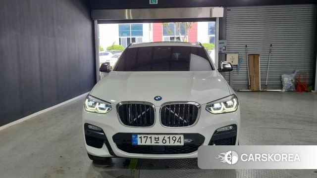 BMW X4 (G02) id 4513223 из Кореи 9