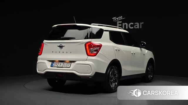Ssangyong Tivoli Air id 4316273 из Кореи 12