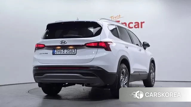 Hyundai The New Santa Fe id 3684931 из Кореи 12