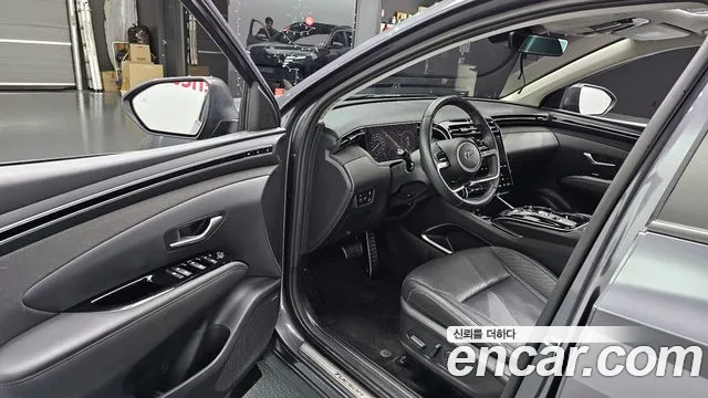 Hyundai Tucson Hybrid (NX4) id 2613337 из Кореи 12