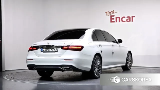 Mercedes-Benz E-Class W213 id 3459203 из Кореи 12