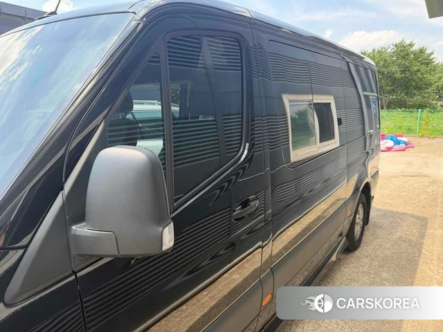 Mercedes-Benz Sprinter id 4585225 из Кореи 12