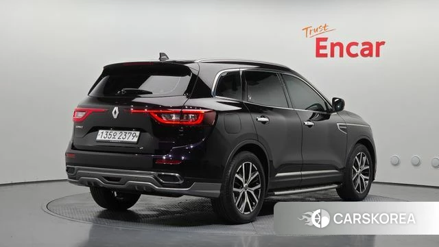 Renault Korea (Samsung) The New QM6 id 4482732 из Кореи 12