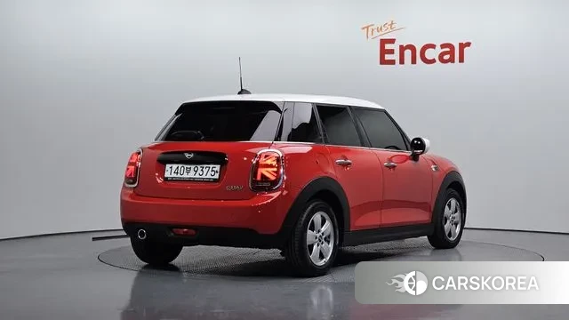 Mini Cooper id 3422683 из Кореи 12