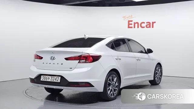 Hyundai The New Avante AD id 3439621 из Кореи 12