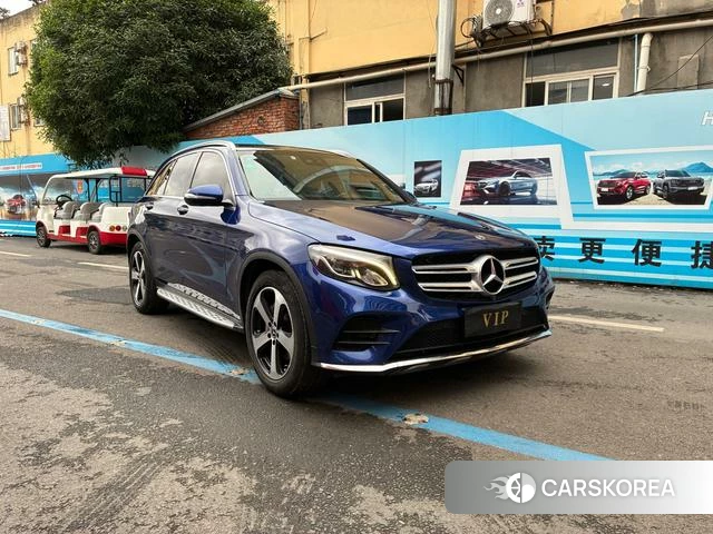 Mercedes-Benz GLC id 4215011 из Китая 2