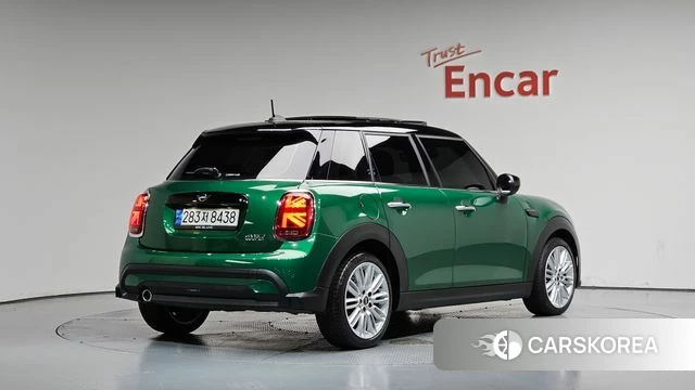 Mini Cooper id 4855016 из Кореи 12