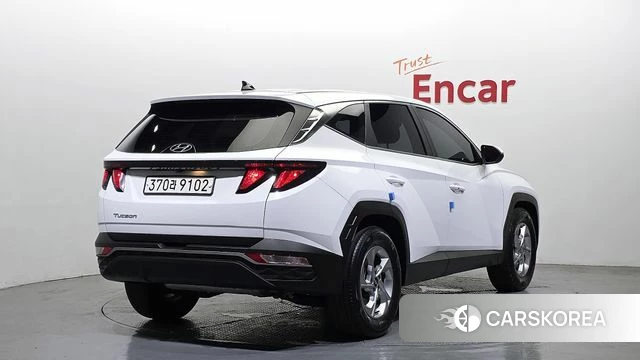 Hyundai Tucson (NX4) id 4338432 из Кореи 12
