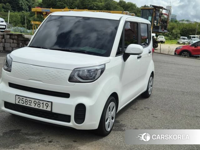 Kia The New Ray id 4750097 из Кореи 9