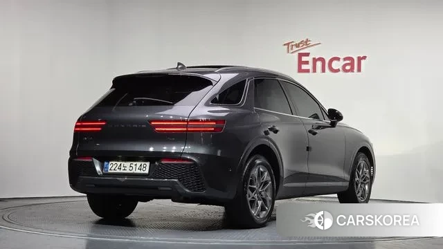 Genesis GV70 id 3717442 из Кореи 12